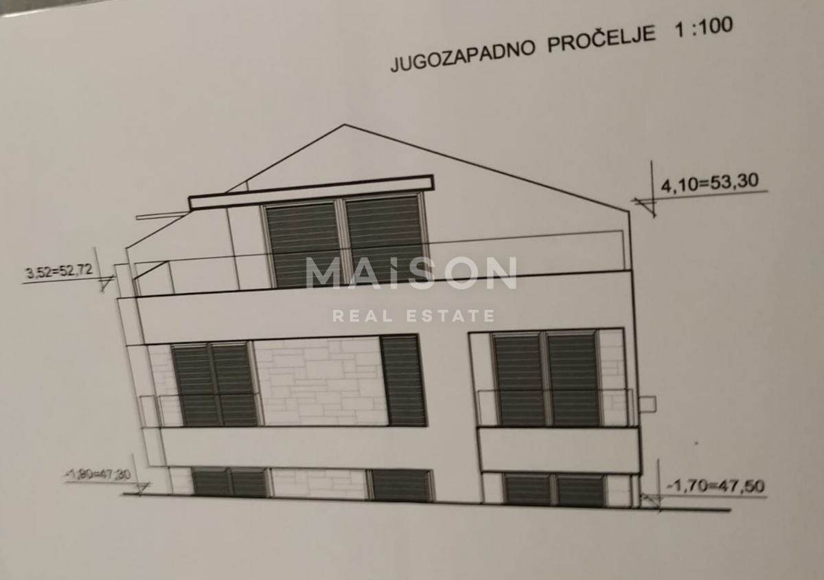 Zemljišče Gajac, Novalja, 500m2