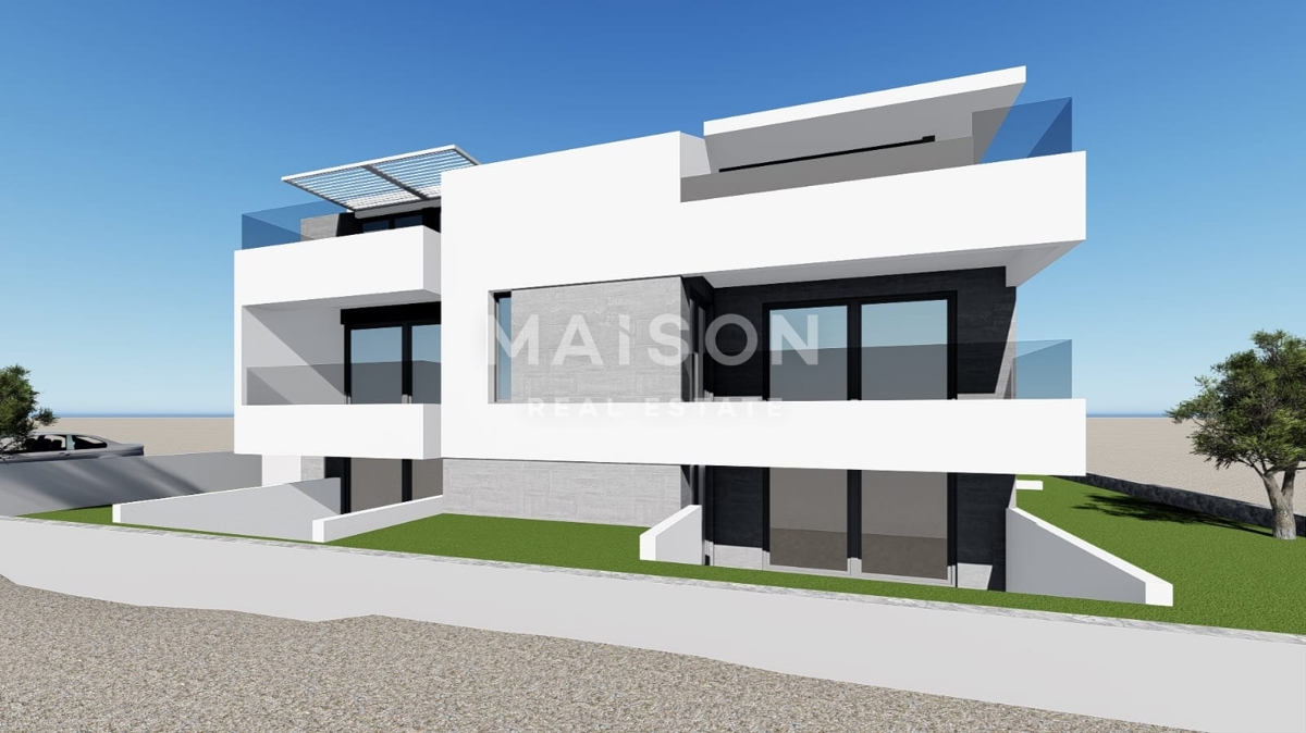 Zemljišče Gajac, Novalja, 500m2