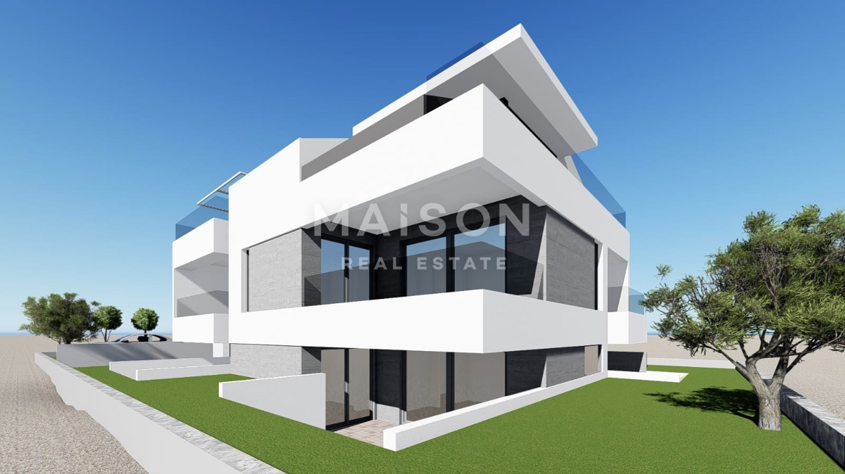 Zemljišče Gajac, Novalja, 500m2