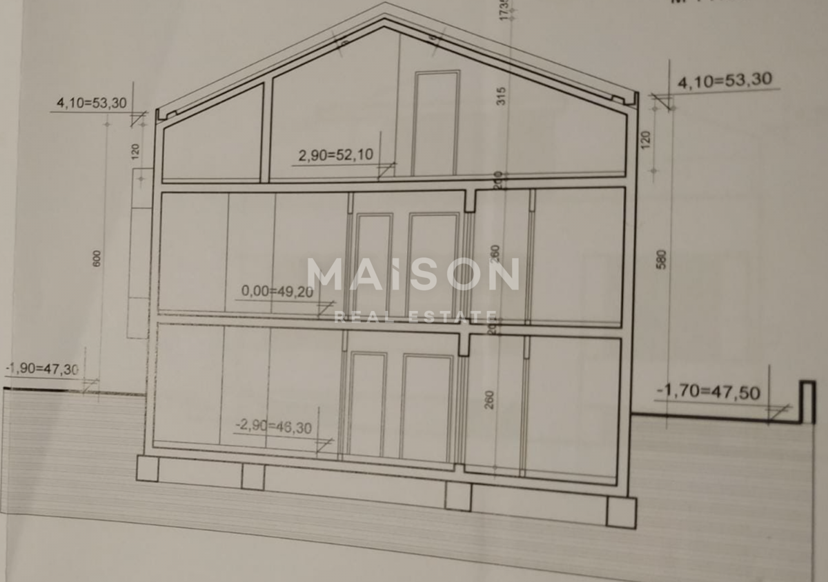 Zemljišče Gajac, Novalja, 500m2