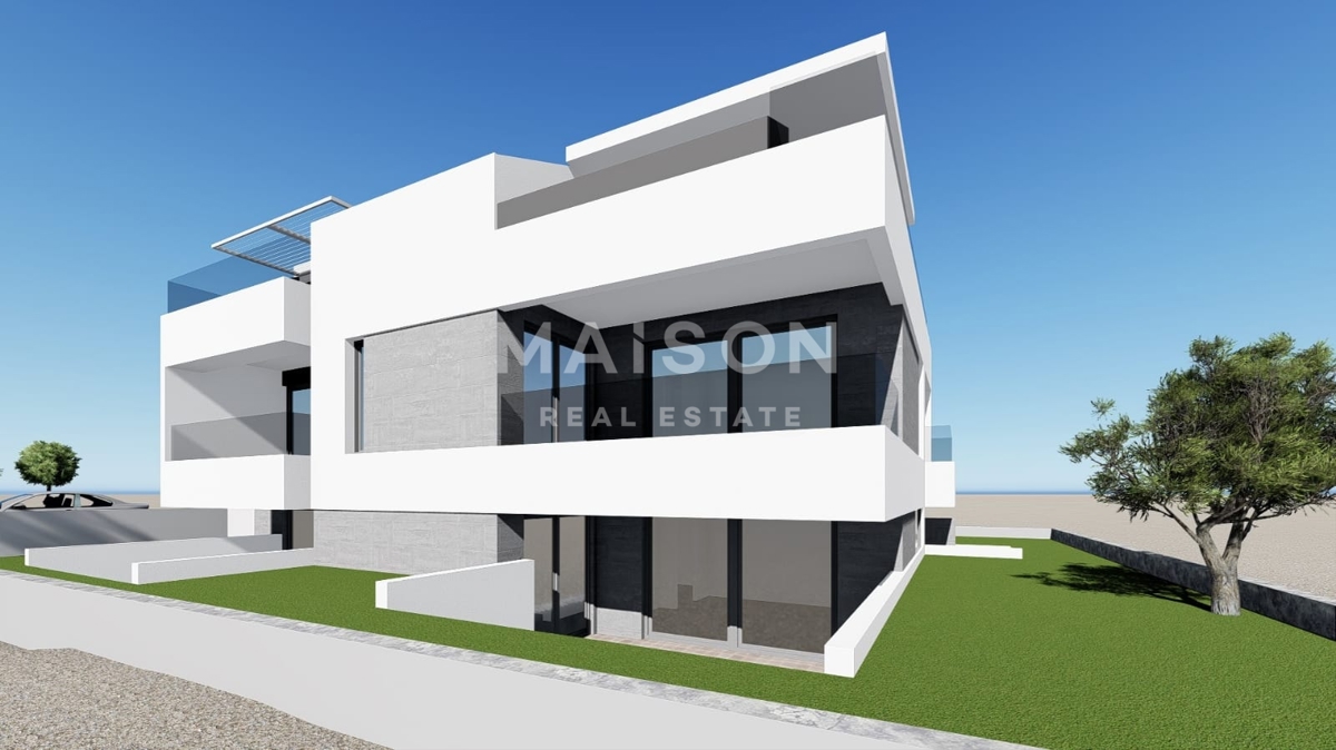 Zemljišče Gajac, Novalja, 500m2