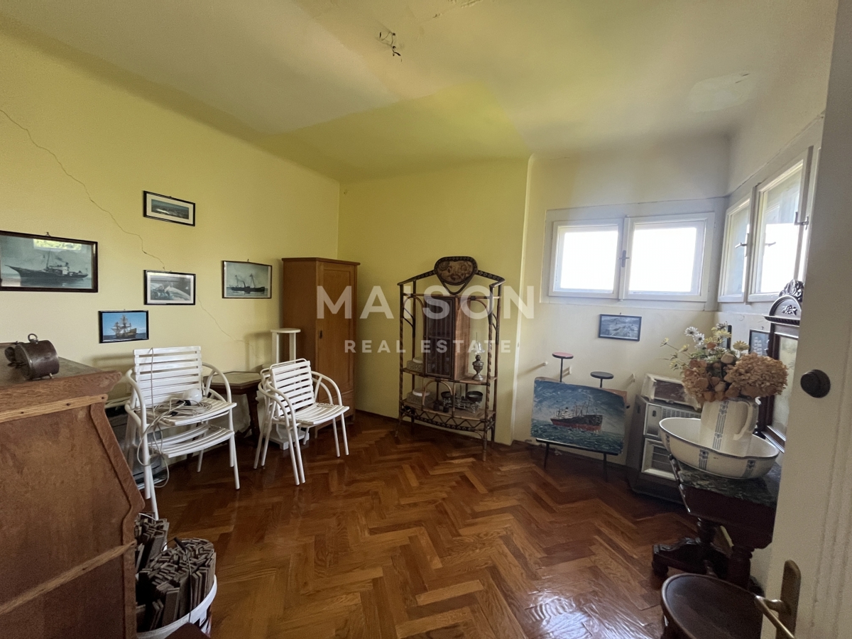 Vila Pećine, Rijeka, 465,78m2