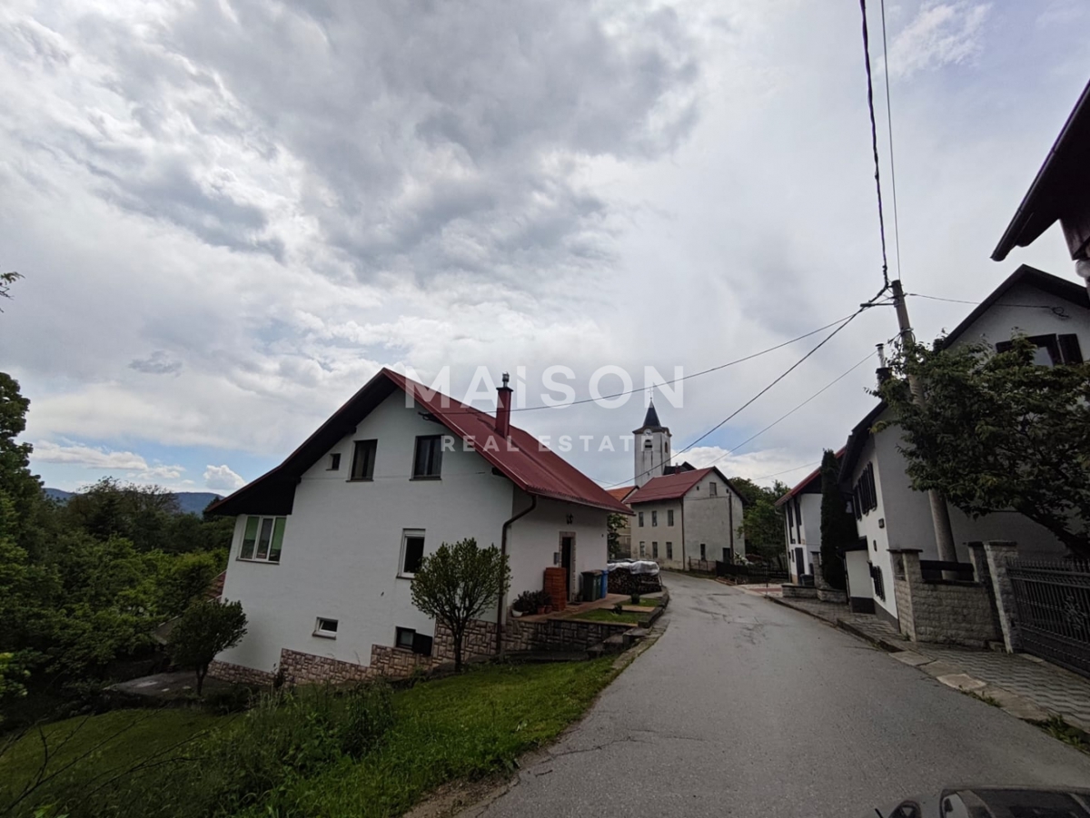 Hiša Brod Moravice, 150m2