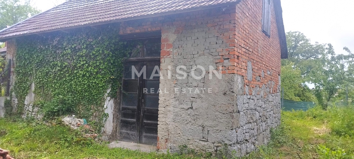 Hiša Brod Moravice, 150m2