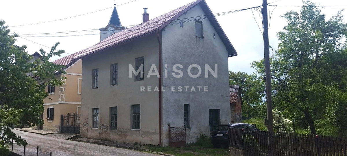 Hiša Brod Moravice, 150m2