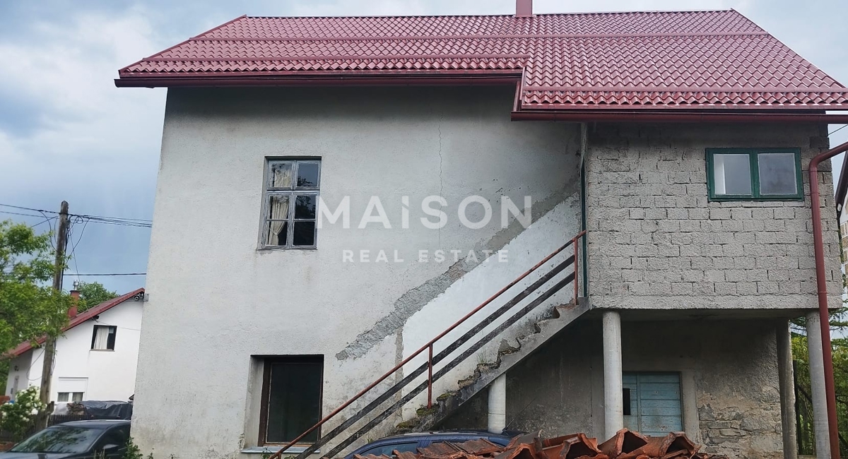 Hiša Brod Moravice, 150m2