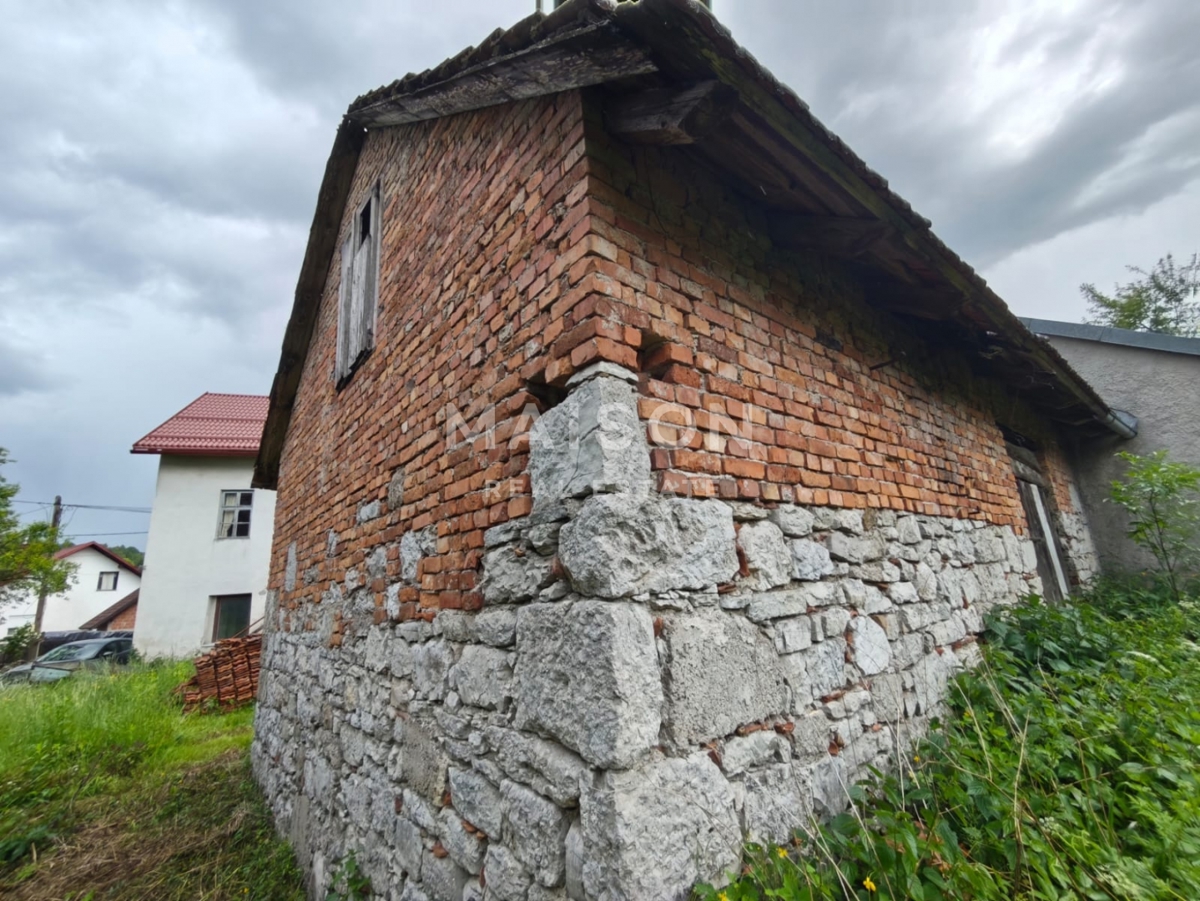 Hiša Brod Moravice, 150m2