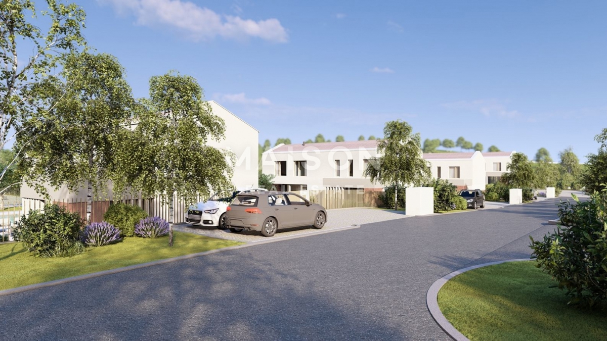 Vila Snašići, Sveta Nedelja, 2.365m2