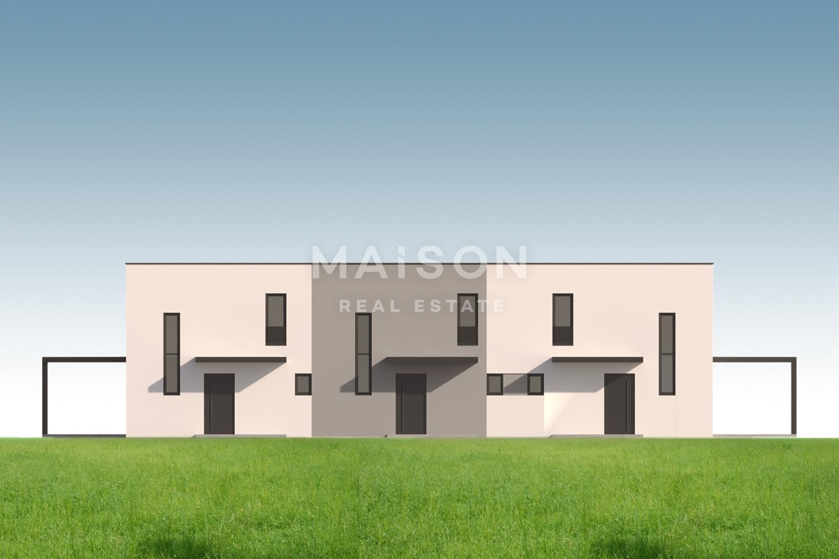 Hiša Mandre, Kolan, 110,41m2