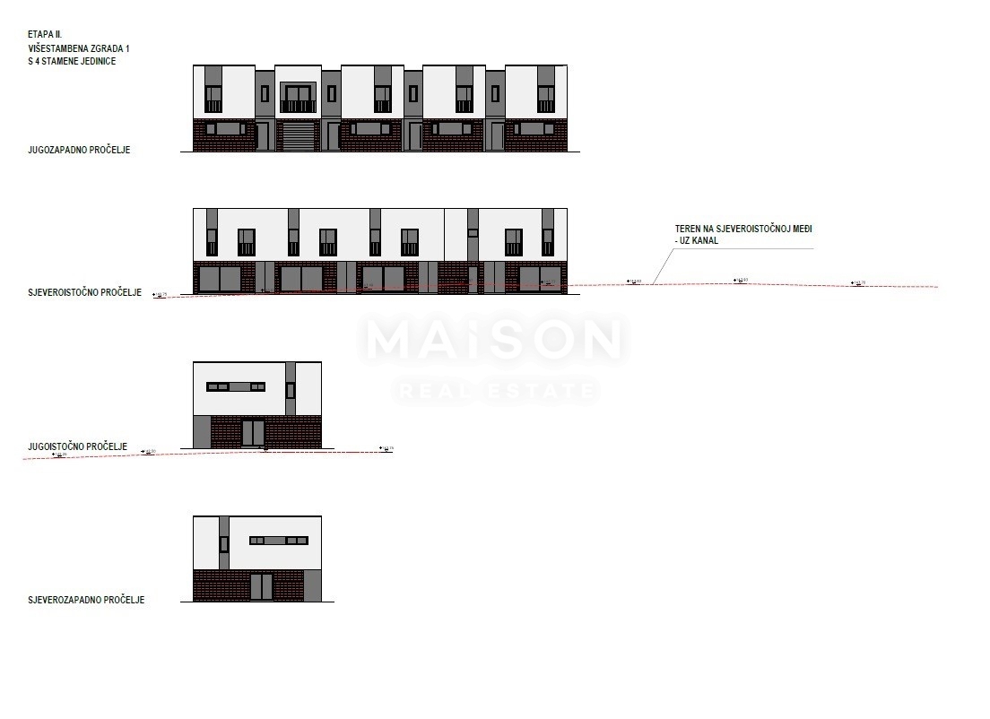 Hiša Donja Jaska, Jastrebarsko, 149,19m2