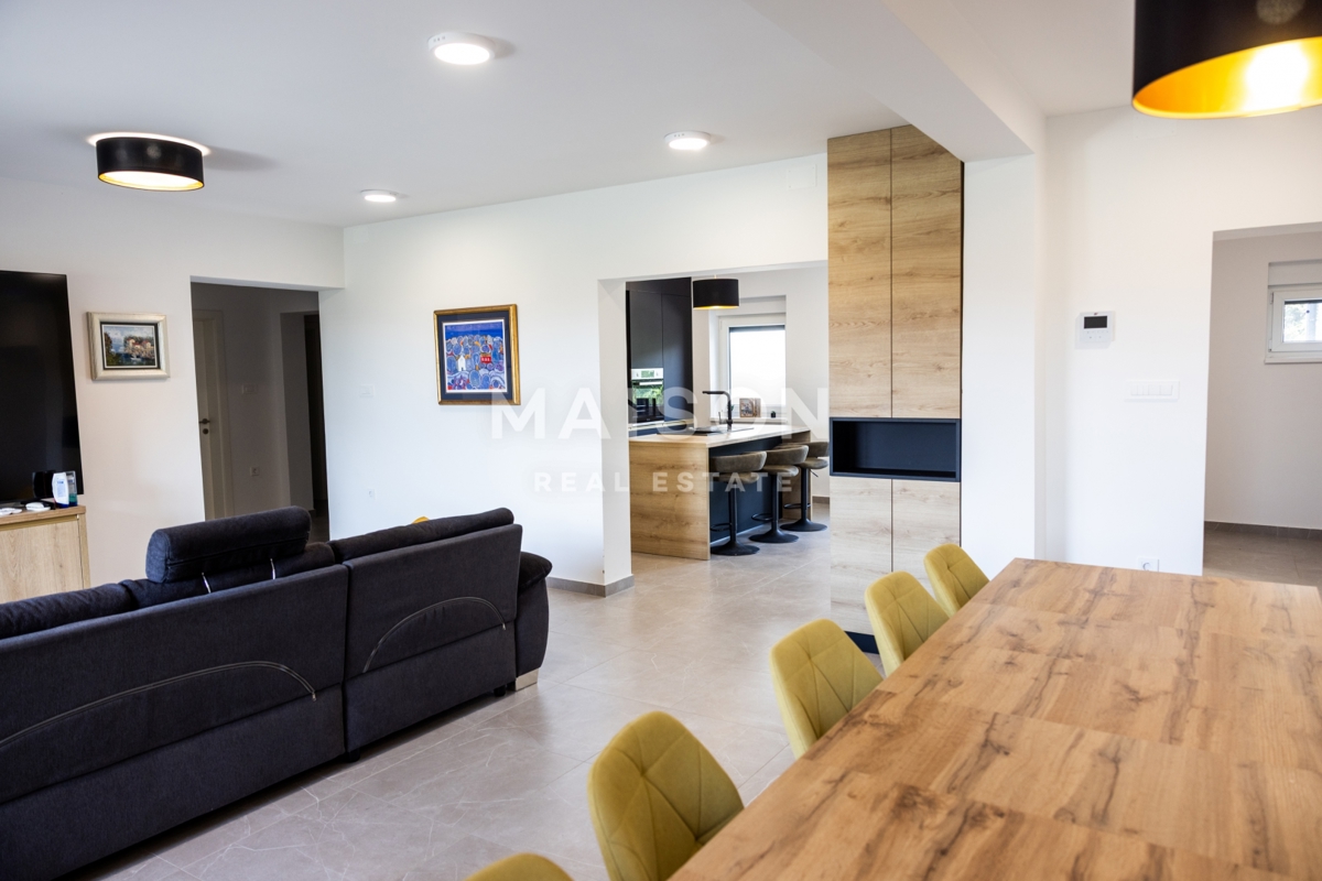 Apartma Mandre, Kolan, 146,71m2