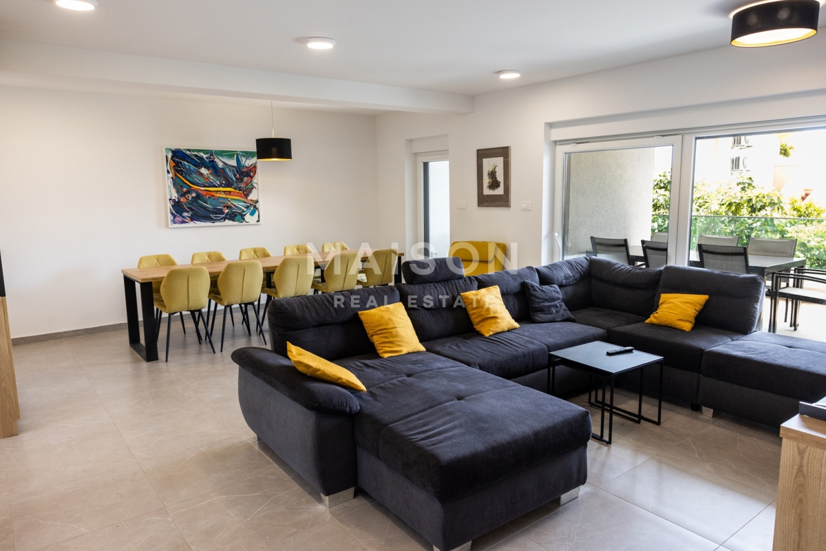 Apartma Mandre, Kolan, 146,71m2