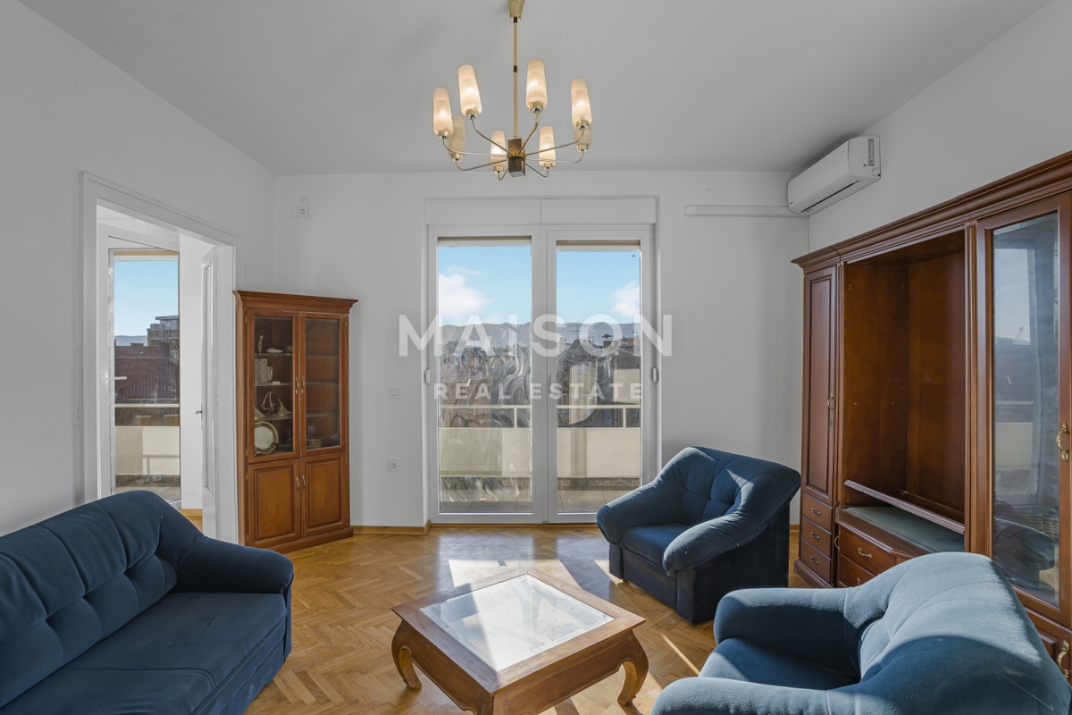 Stanovanje Potok, Rijeka, 107,07m2