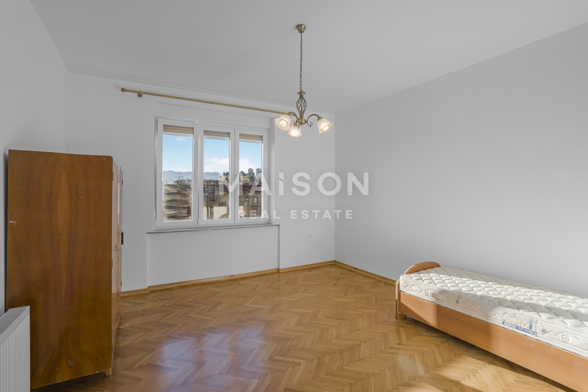 Stanovanje Potok, Rijeka, 107,07m2