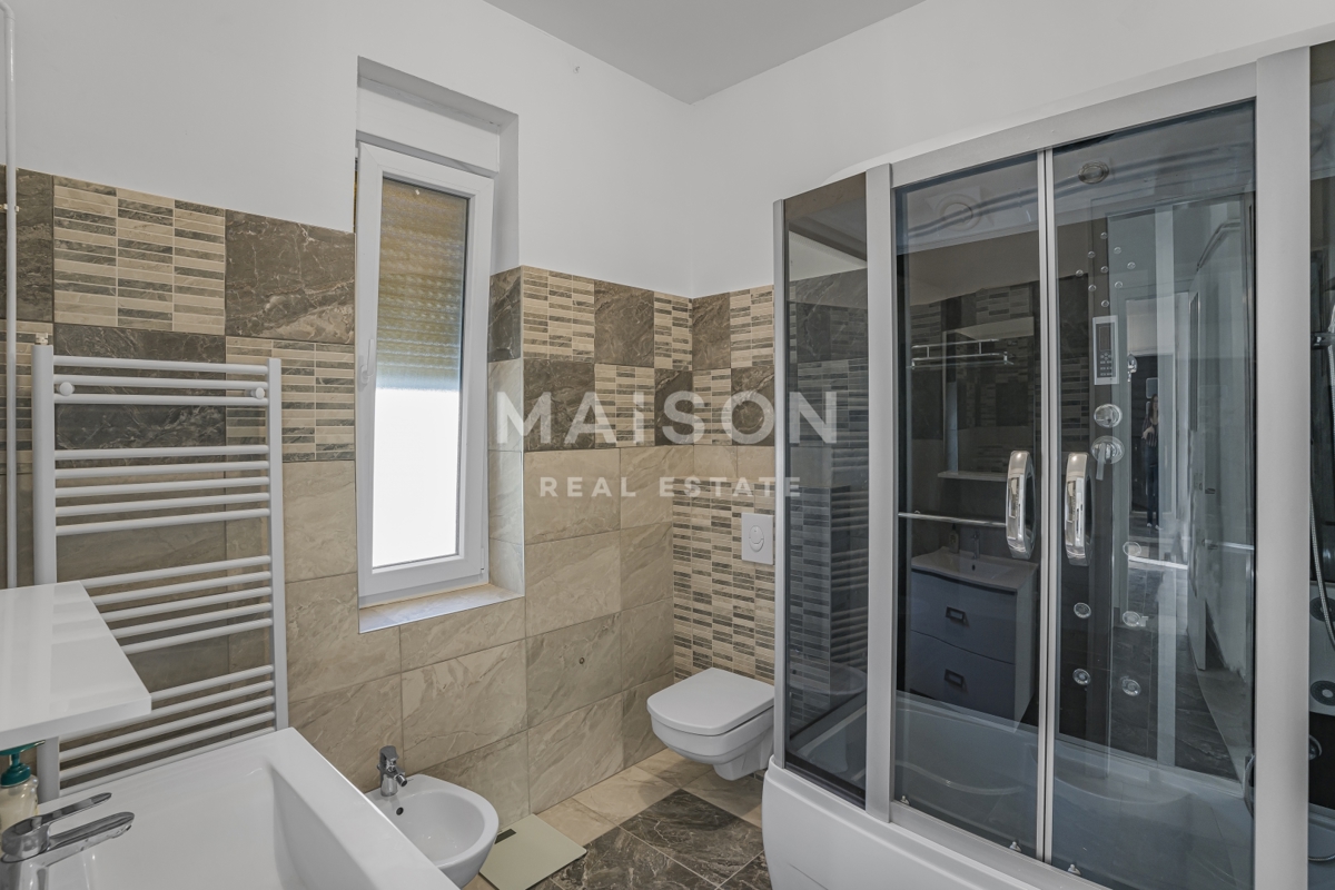 Stanovanje Potok, Rijeka, 107,07m2