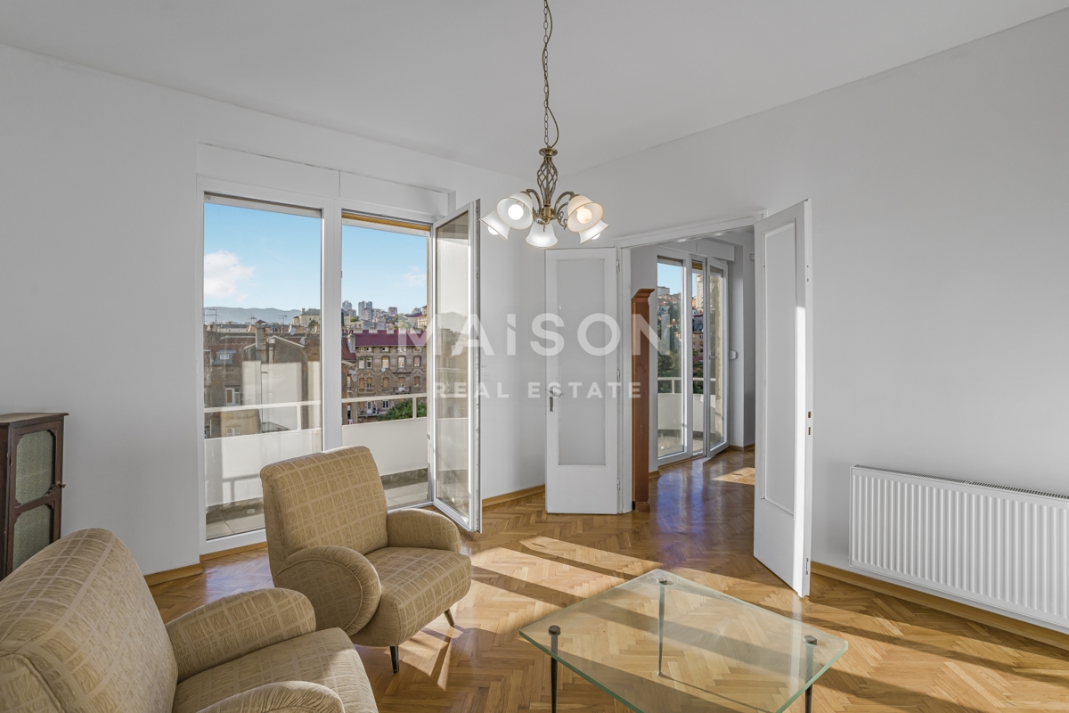 Stanovanje Potok, Rijeka, 107,07m2