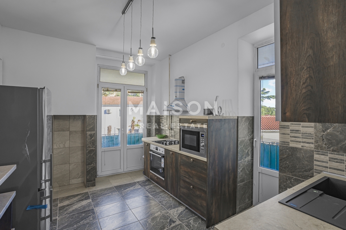 Stanovanje Potok, Rijeka, 107,07m2