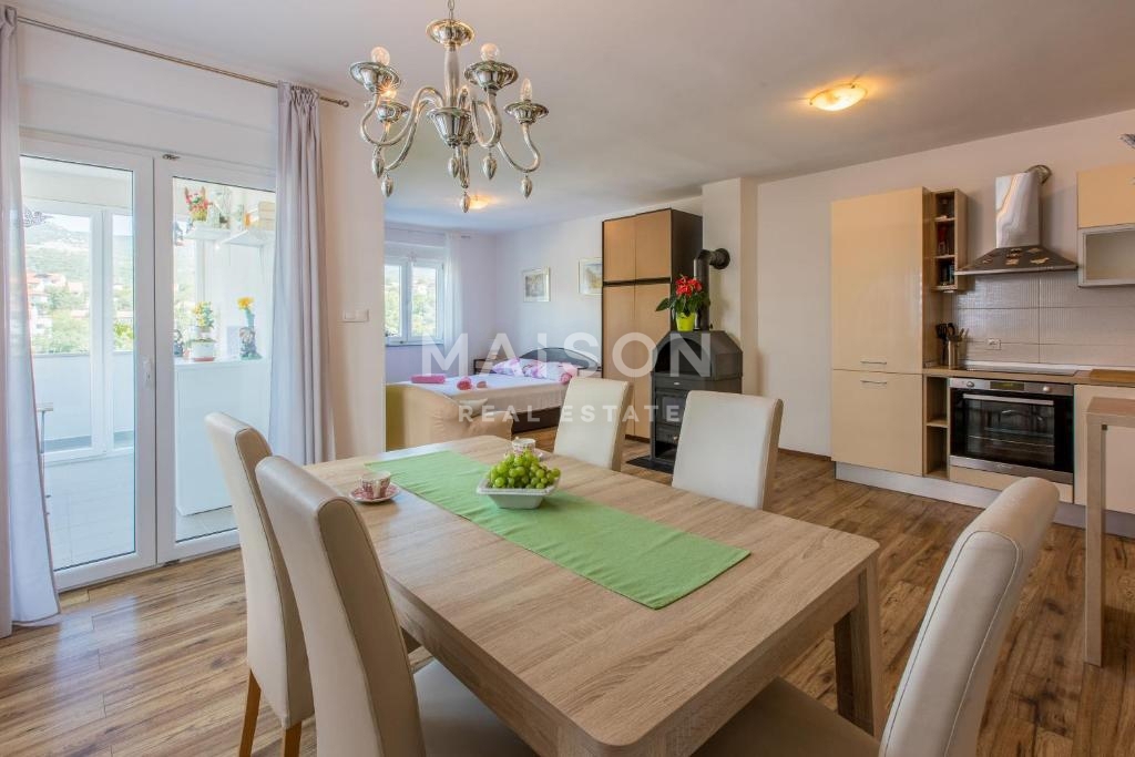 Stanovanje Novi Vinodolski, 81,19m2