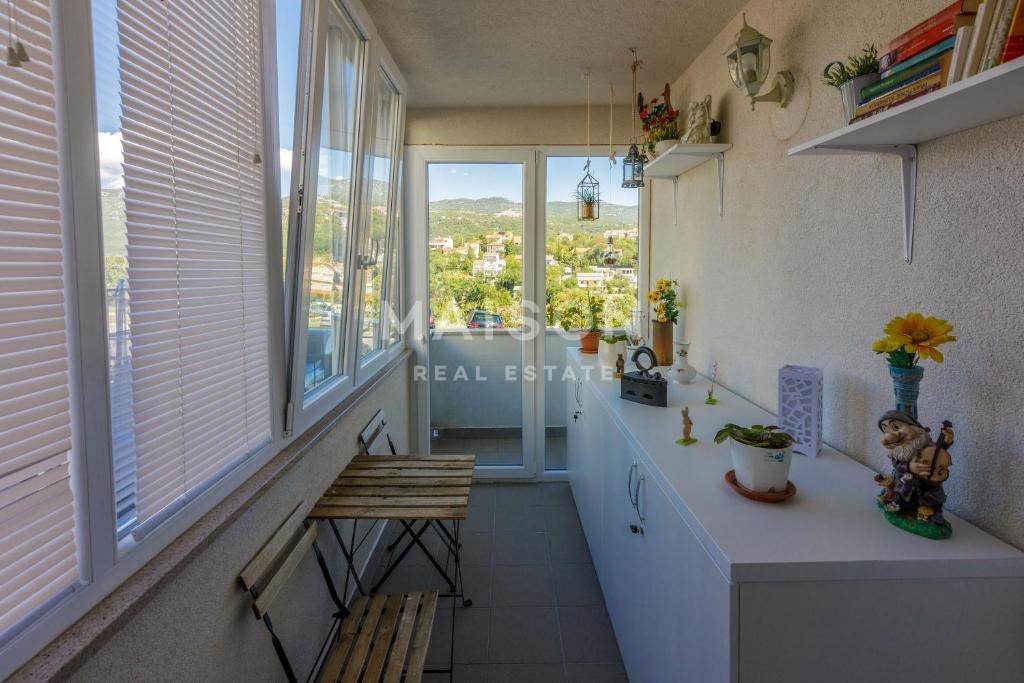 Stanovanje Novi Vinodolski, 81,19m2