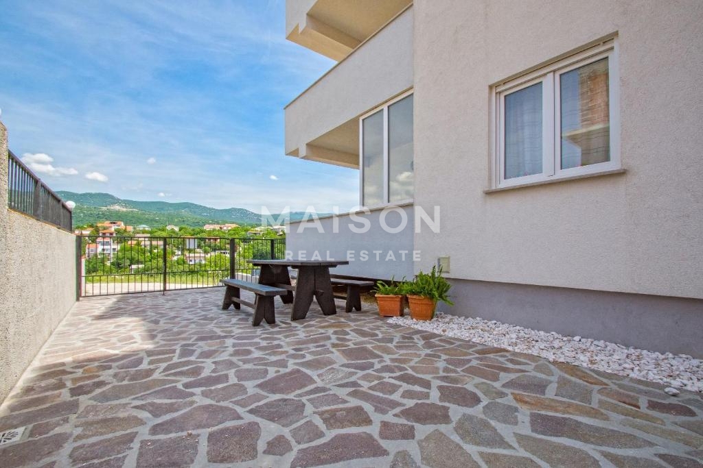 Stanovanje Novi Vinodolski, 81,19m2