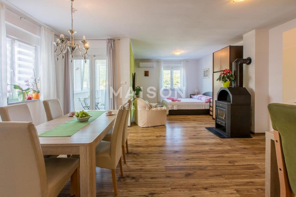 Stanovanje Novi Vinodolski, 81,19m2