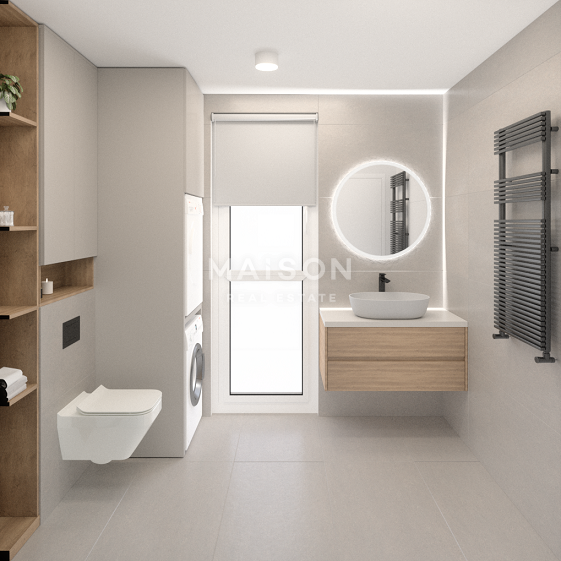 Apartma S5, Šimuni – luksuz in mediteranski mir otoka Paga