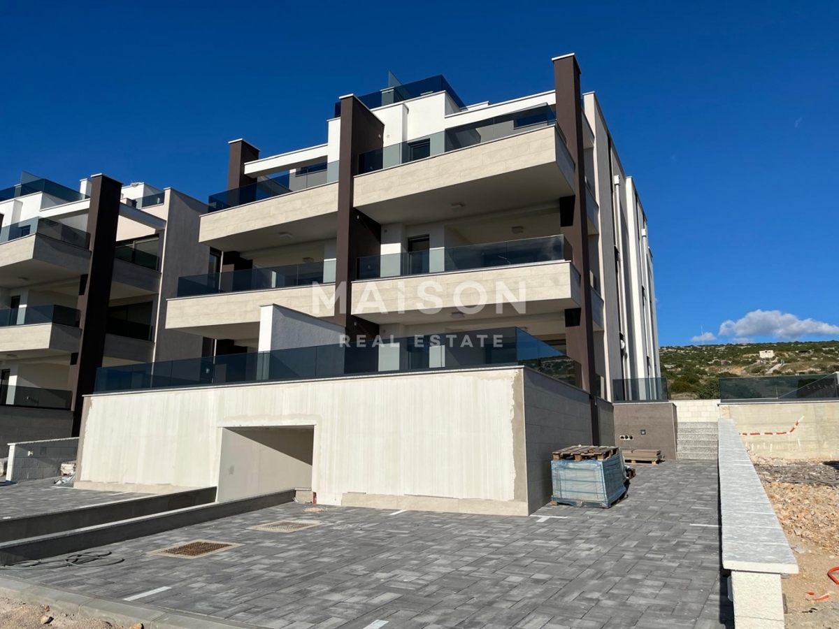 Apartma S5, Šimuni – luksuz in mediteranski mir otoka Paga