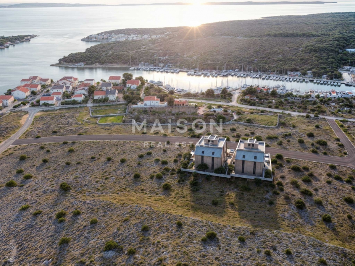 Apartma S5, Šimuni – luksuz in mediteranski mir otoka Paga