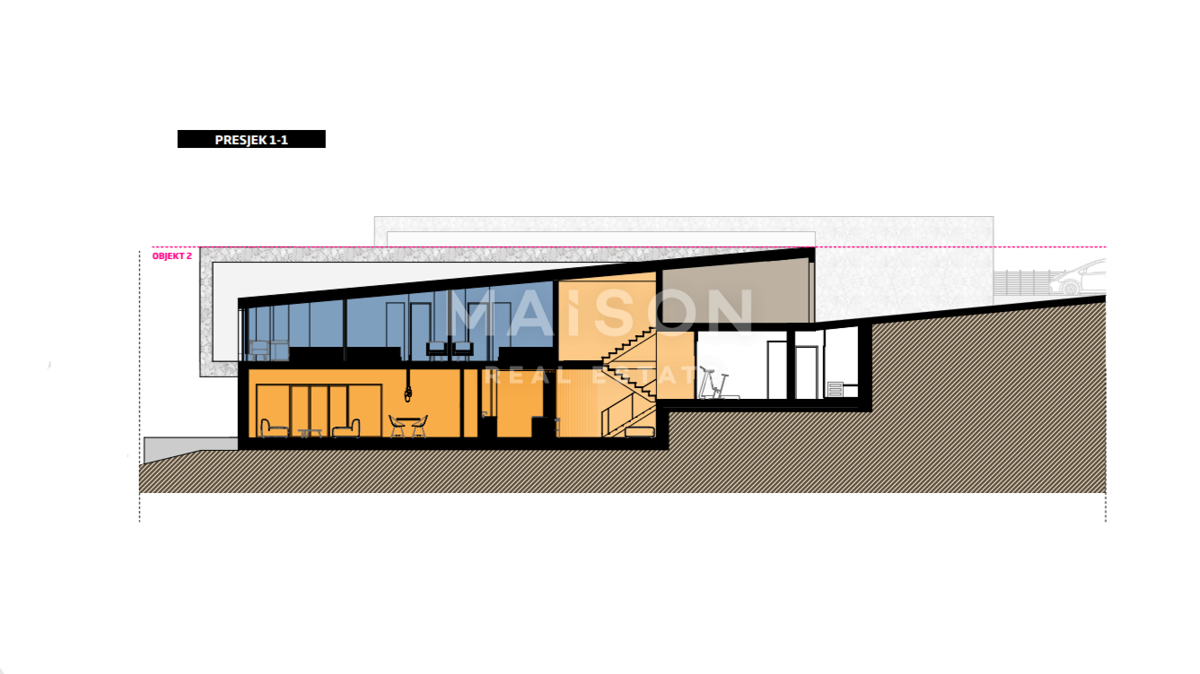Zemljišče Kaštelir, Kaštelir-Labinci, 585,60m2