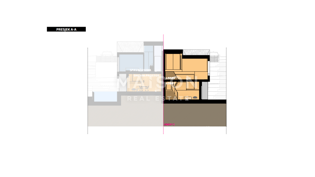 Zemljišče Kaštelir, Kaštelir-Labinci, 585,60m2