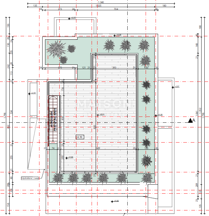 Apartma Njivice, Omišalj, 124,57m2