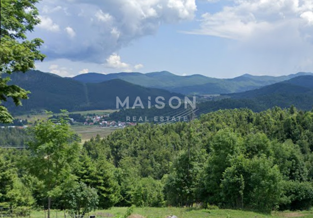 Zemljišče Sunger, Mrkopalj, 2.700m2