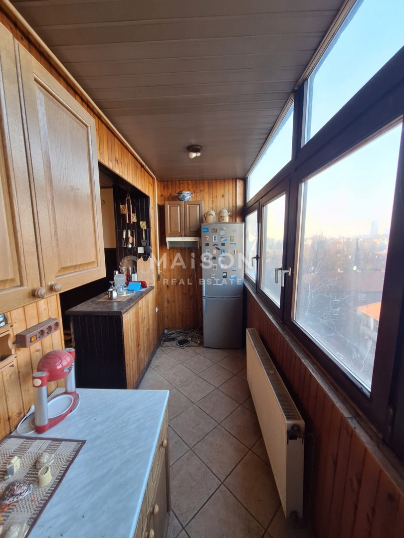 Stanovanje Sigečica, Trnje, 59,44m2