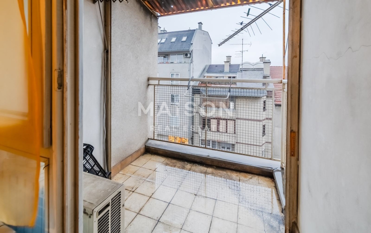 Stanovanje Trešnjevka, Trešnjevka - Sjever, 59,06m2