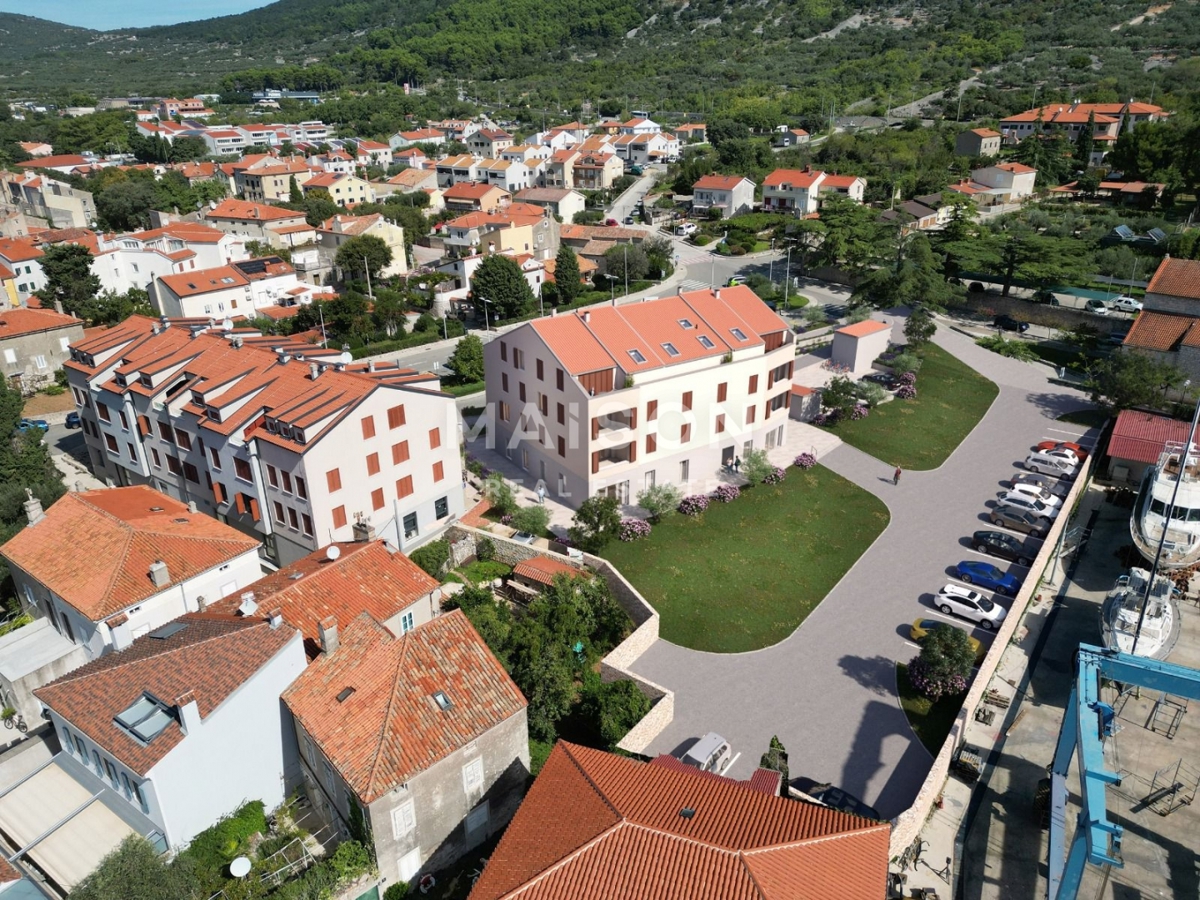 Stanovanje Cres, 93,14m2
