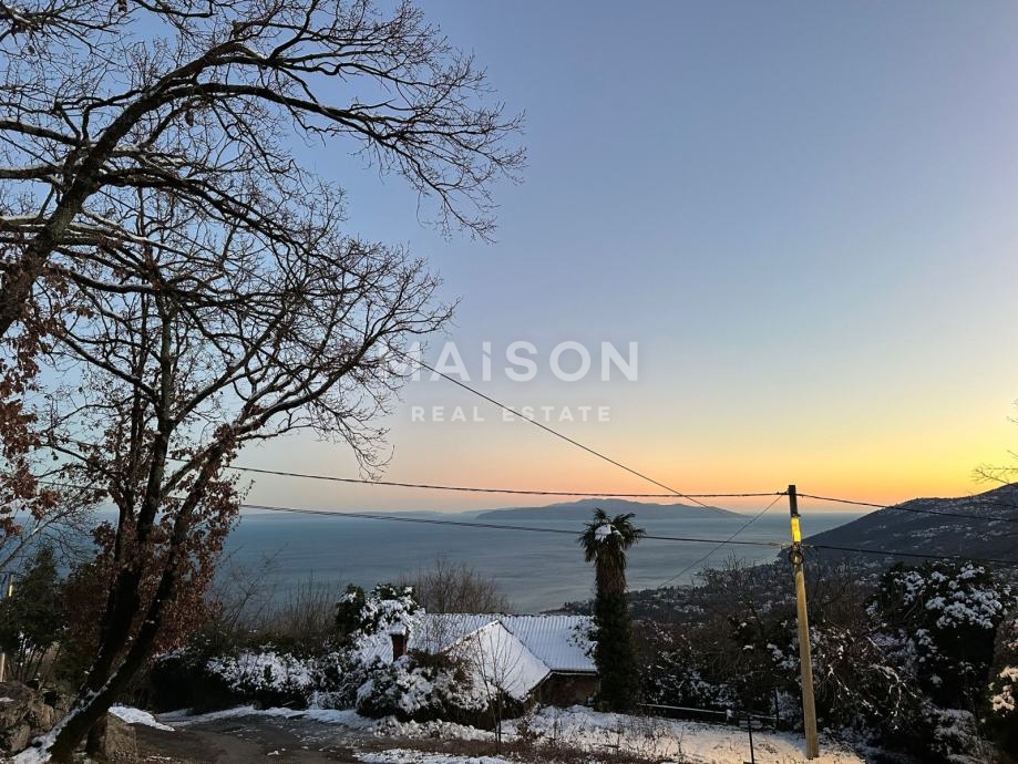 Zemljišče Veprinac, Opatija - Okolica, 813m2