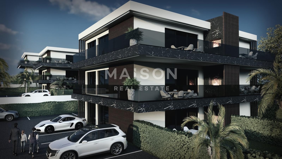 Stanovanje Stara Novalja, Novalja, 76m2