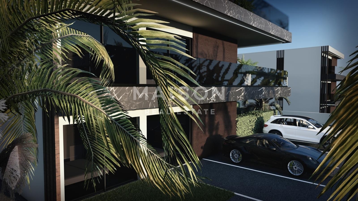 Stanovanje Stara Novalja, Novalja, 76m2