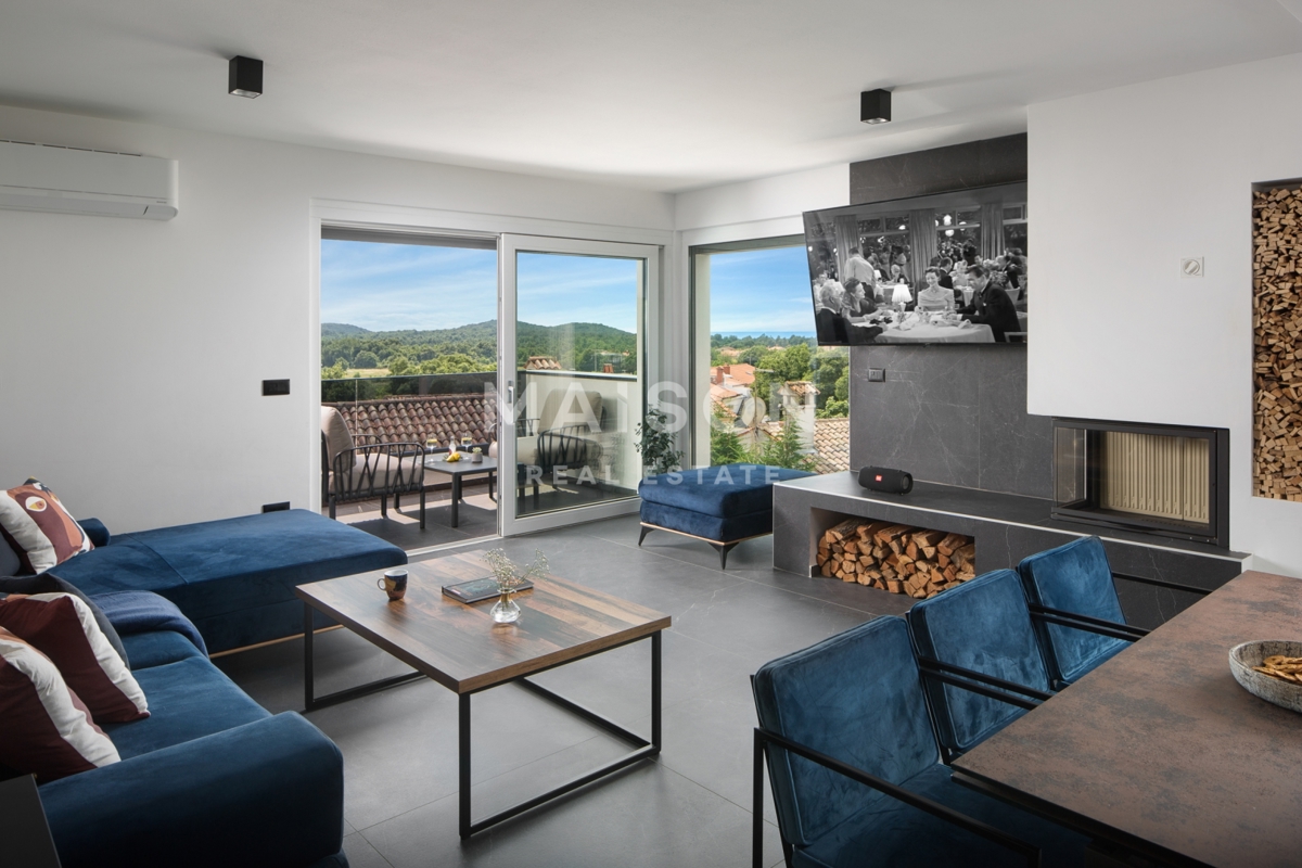 Vila Flengi, Sveti Lovreč, 220m2