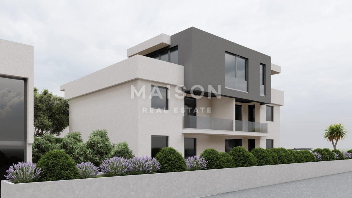 Stanovanje Šimuni, Pag, 57,97m2