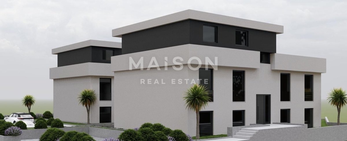 Stanovanje Šimuni, Pag, 57,97m2