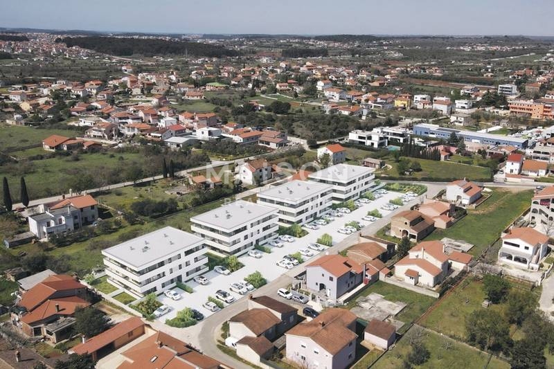 Stanovanje Šikići, Pula, 64,19m2