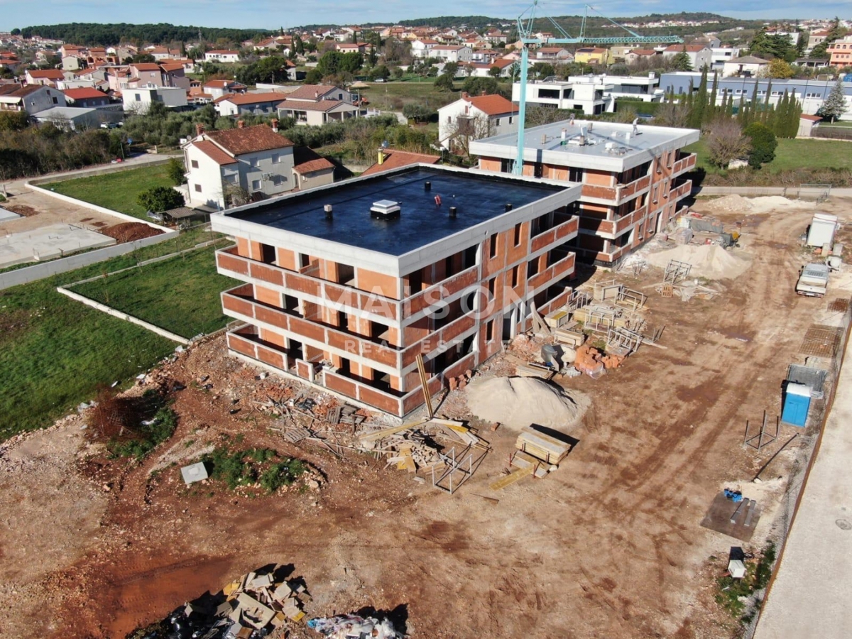 Stanovanje Šikići, Pula, 45,39m2