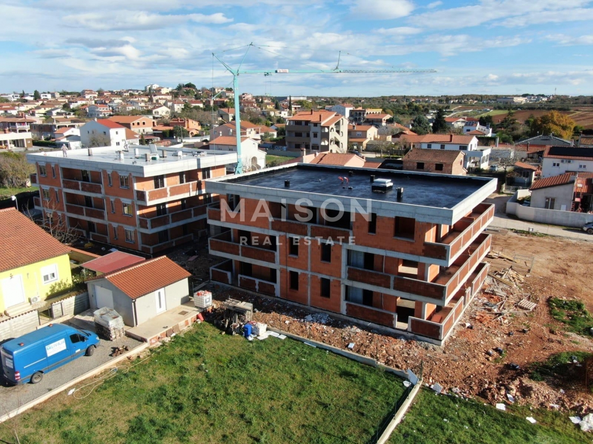 Stanovanje Šikići, Pula, 45,39m2