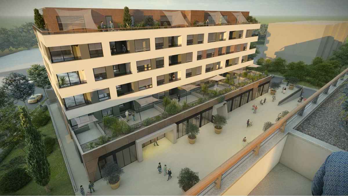 Stanovanje Srdoči, Rijeka, 69m2