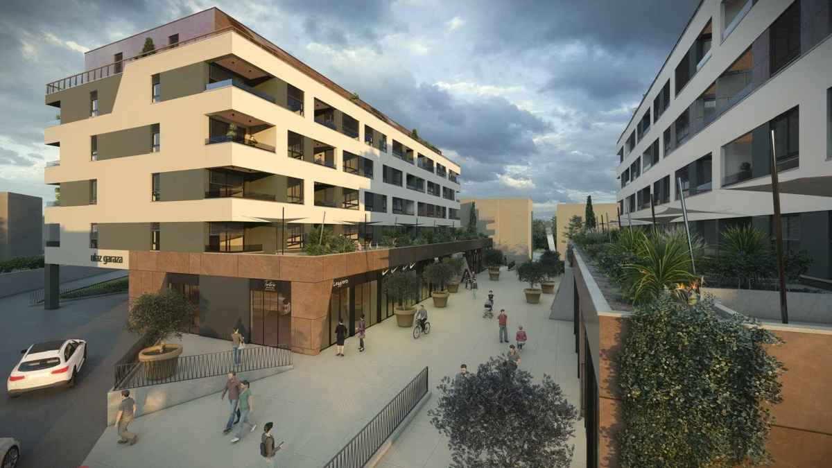 Stanovanje Srdoči, Rijeka, 69m2