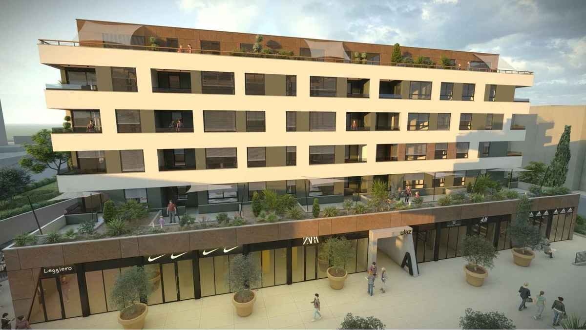 Stanovanje Srdoči, Rijeka, 69m2