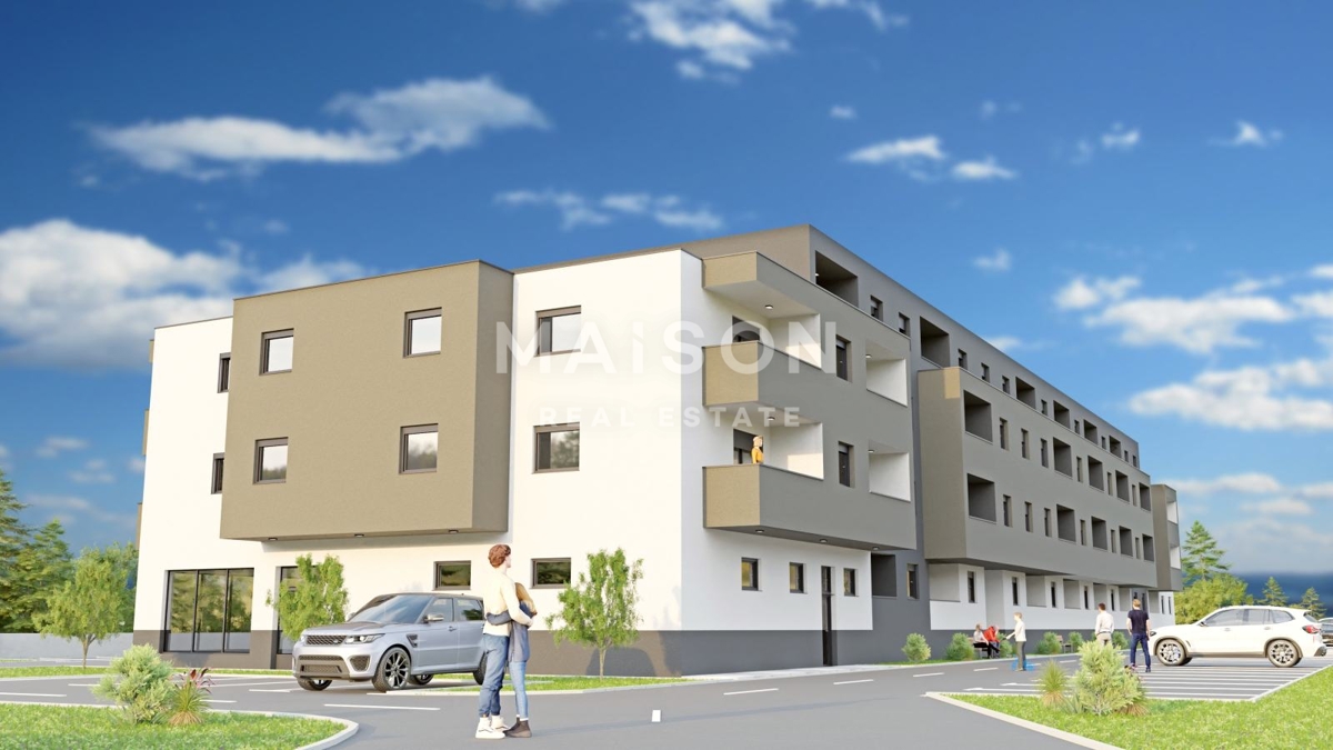 Stanovanje Klinča Sela, 5.725m2