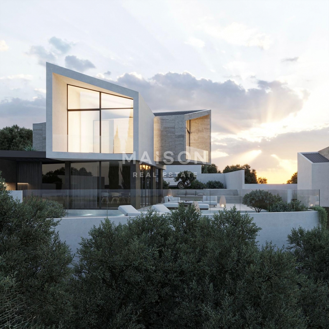 Unikatna Vila v Pićanu – Novogradnja z Bazenom