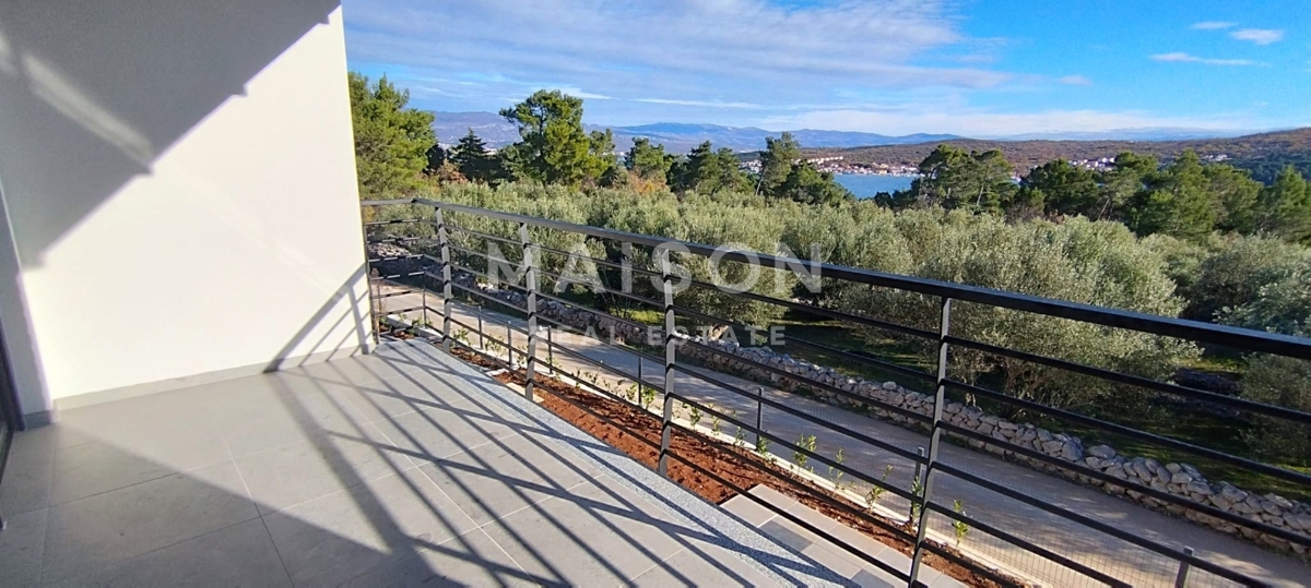 Apartma Čižići, Dobrinj, 61m2